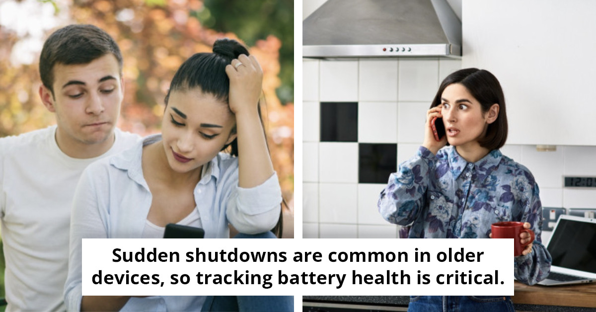 Tech Specialist Reveals 5 Red Flags That May Indicate Your Partner Is Monitoring You This Valentine's Day