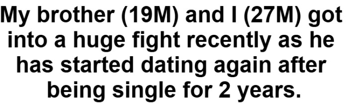 A new relationship sparks something much bigger between the brothers.