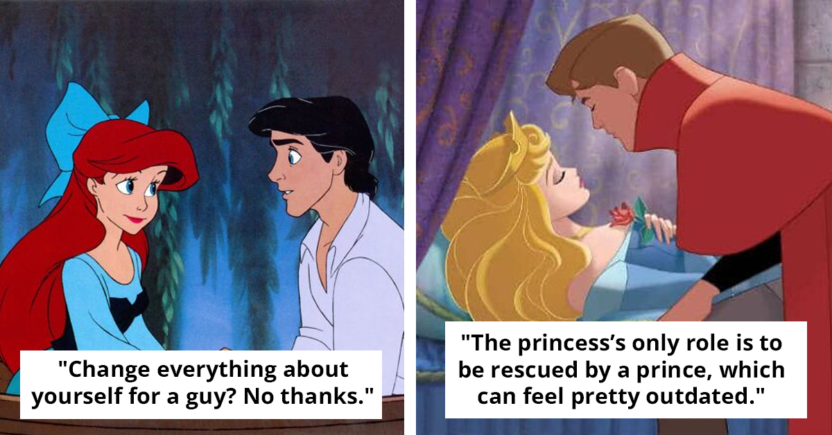 Questionable Messages In Disney Movies–31 Fans Share Their Honest Critiques