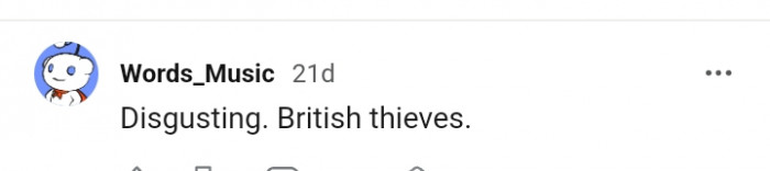 This Redditor finds the whole thing disgusting