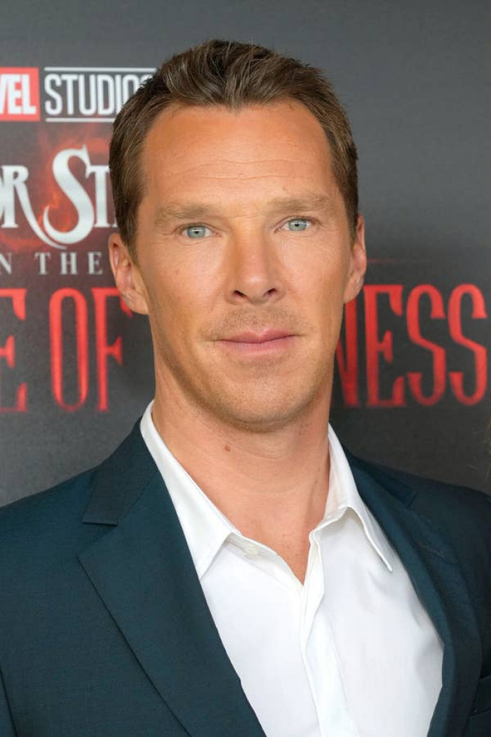 23. Benedict Cumberbatch was abducted in South Africa in 2005.