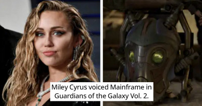 33 Celebrities You Probably Have Overlooked In The MCU