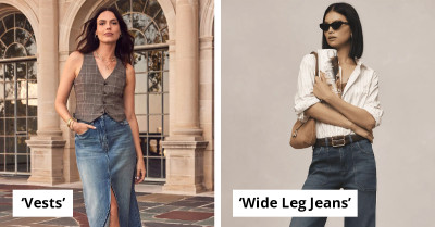 5 Fall Fashion Trends Unveiled By A Style Guru—Discover What's Hot And What's Not