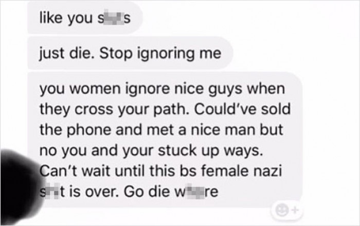 From there, it got even more disturbing.