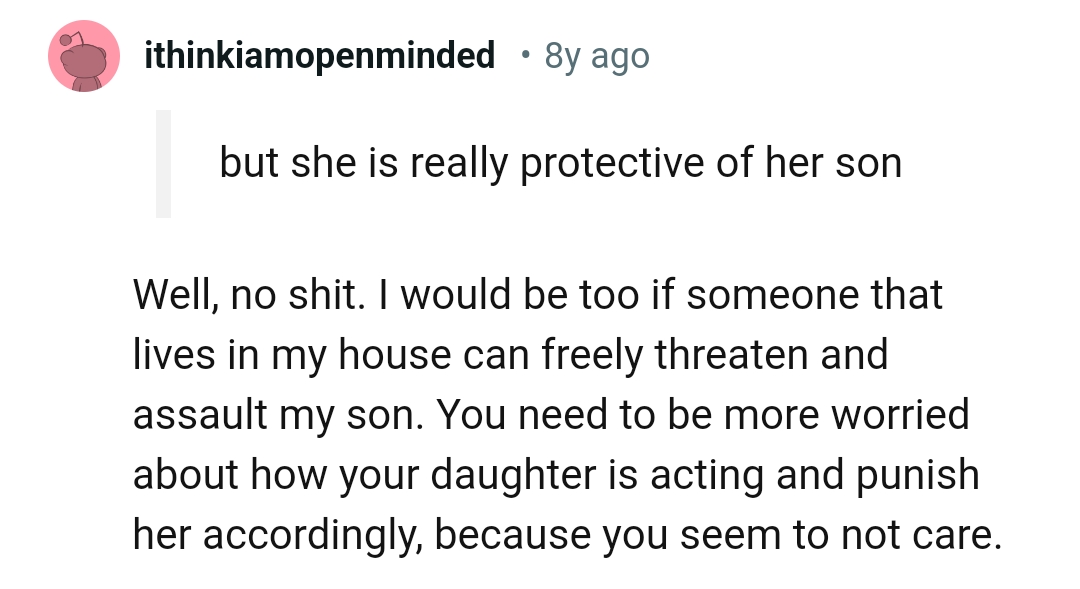 The Reddit post received hundreds of comments, and here are a few of the most upvoted ones