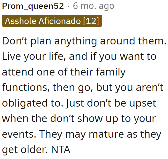 The OP should stop concentrating her energy on a SIL that doesn't seem open to establishing a relationship.