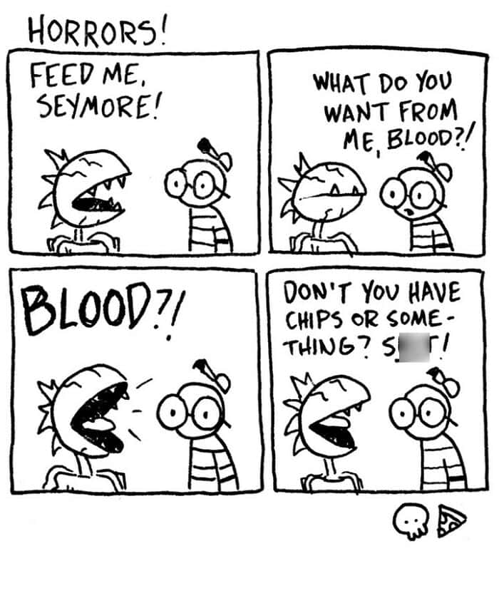 14. You should try chips or something