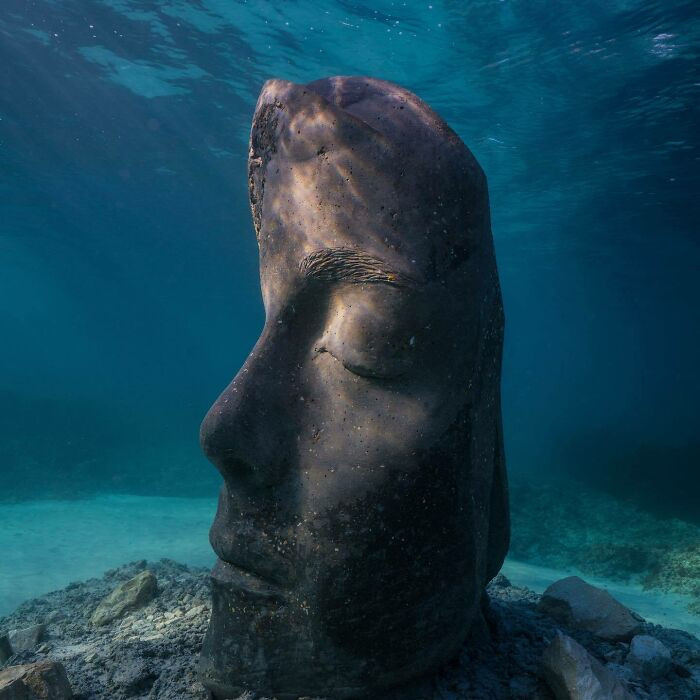 The Masks Of Île Sainte-Marguerite