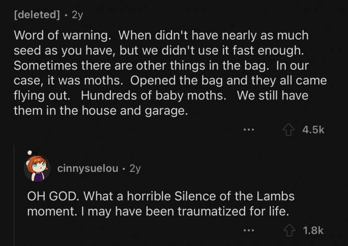 Here's how the Reddit community reacted to u/EdgarTFriendly's post: