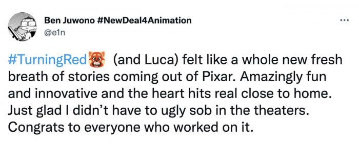 5. Amazing, innovative story