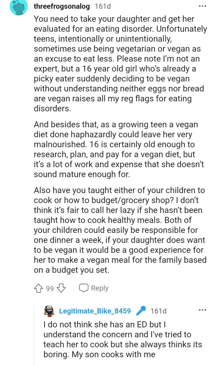 This Redditor reveals what raises all their red flags.