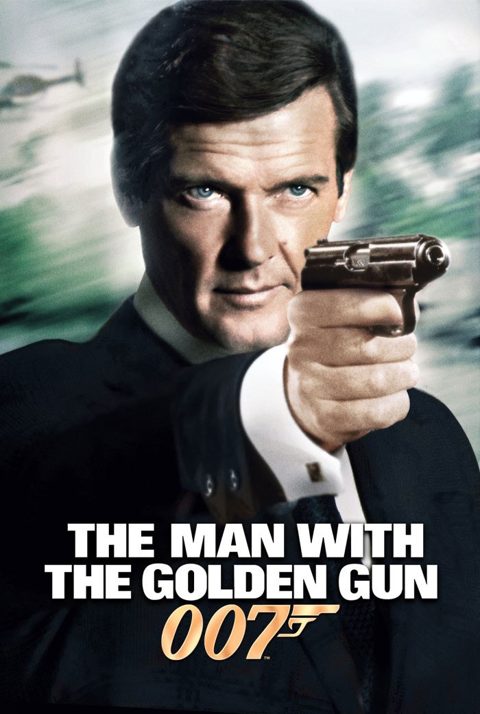 22. The Man with the Golden Gun