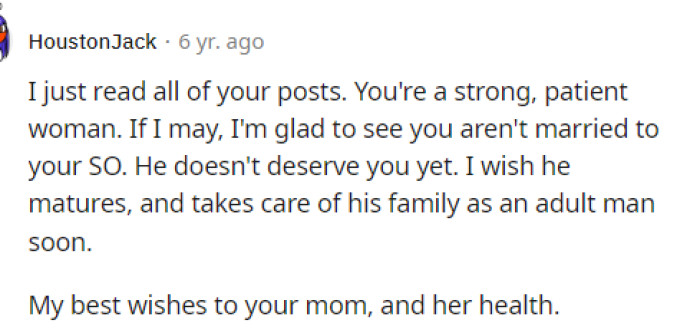 It seems like OP is receiving a lot of great responses on her post, and people are relating to her experiences.