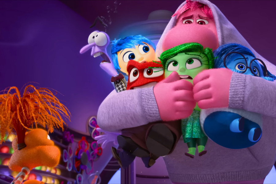 The introduction of Anxiety as a character reflects the complex and often overwhelming emotions that accompany the transition from childhood to adolescence, making the film both relatable and poignant for viewers of all ages.