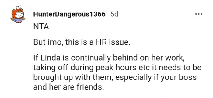 It needs to be brought up with them