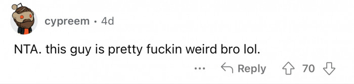 Why would anyone even go there?