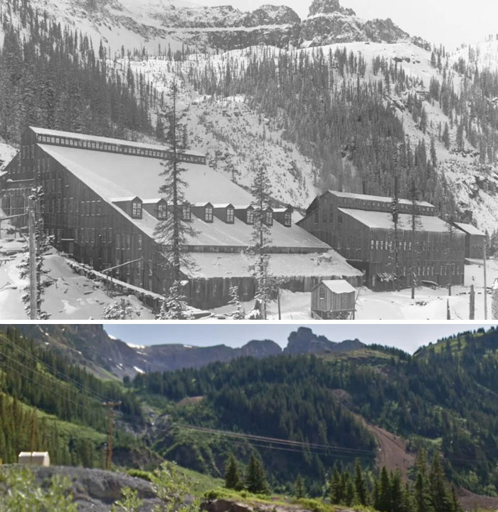 "Colorado 1897 And Now"