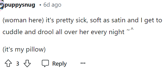 Some people had funny comments and decided to take this moment to crack a joke about being alone, essentially.