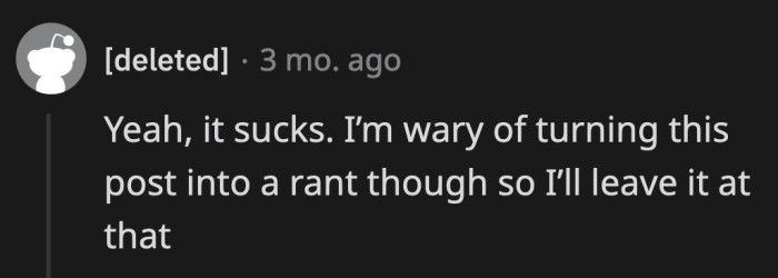 No 16-year-old should be this exhausted about their life, yet here we are