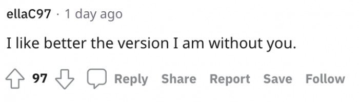 Some people bring out the best in us—others, not so much.