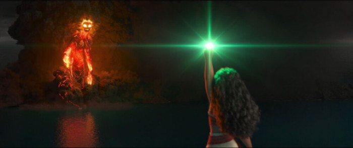 #23 Lime green things.