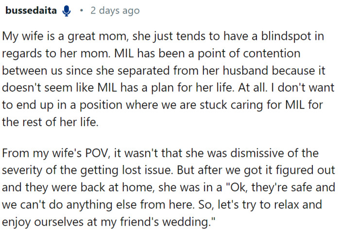 OP shared some additional info