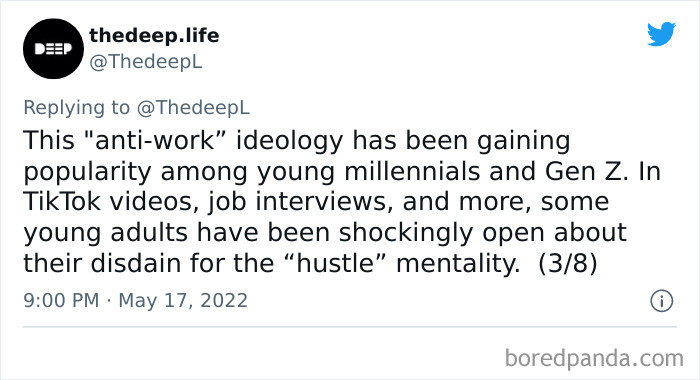 15. This ideology has been gaining popularity