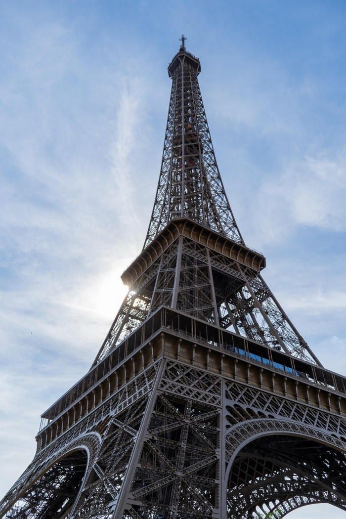 The Eiffel Tower Was Built to Be Demolished