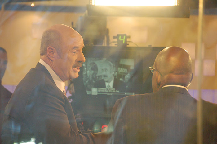 Dr. Phil lost his license to practice psychology in 2006