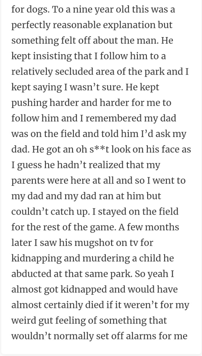 And the story continues...