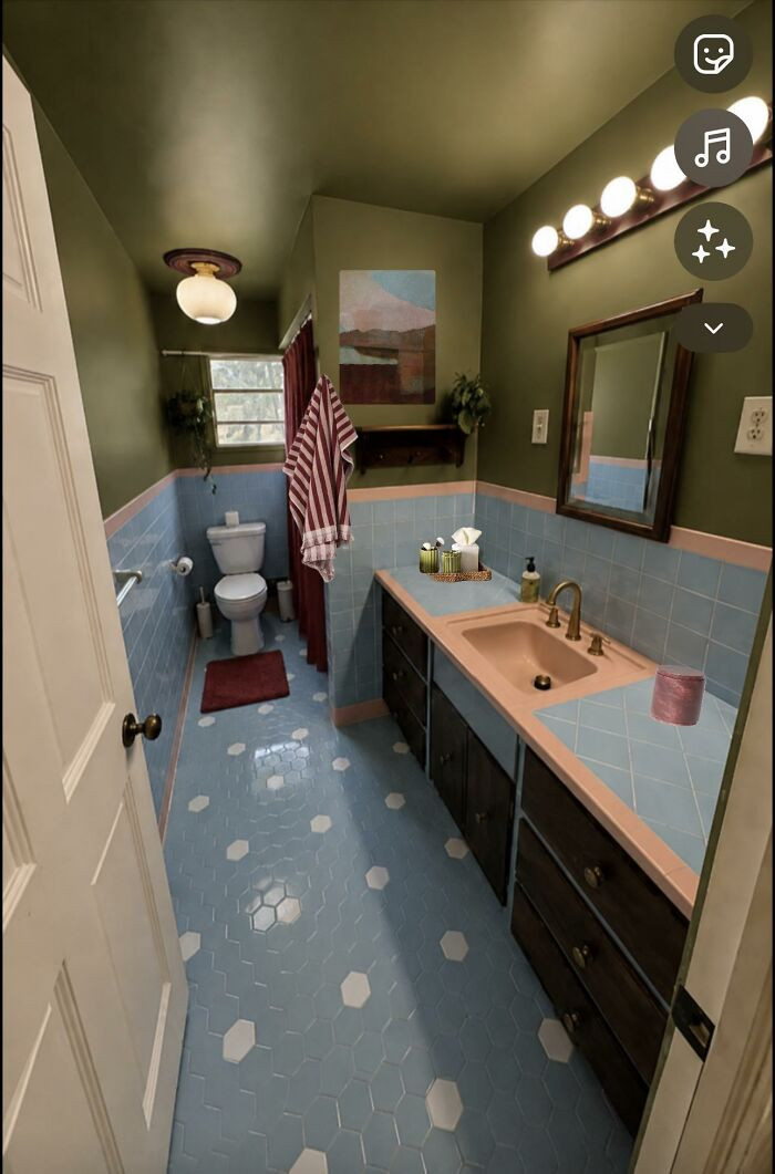 Bathroom Help