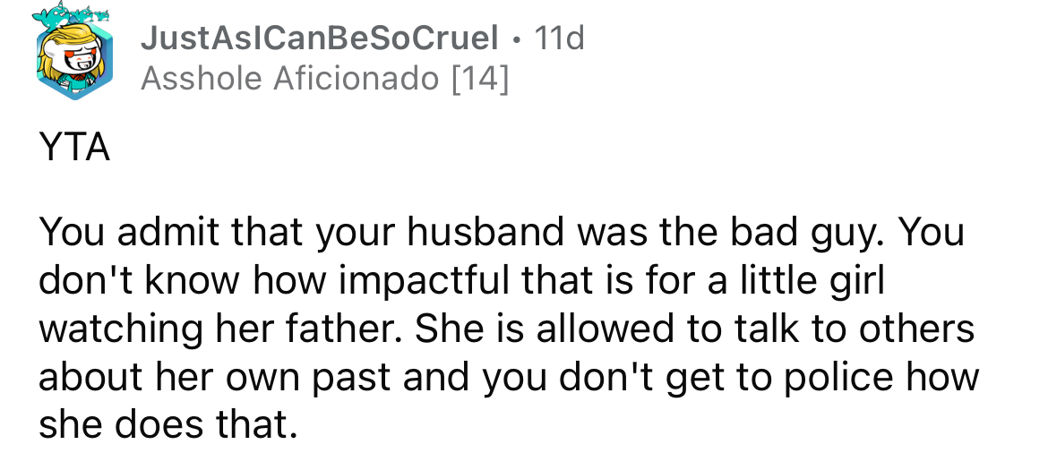 Here's how people reacted.