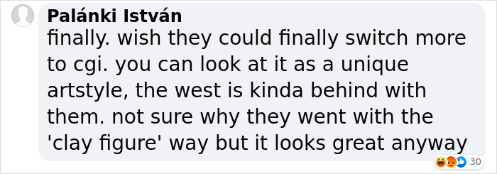 Finally, a Good Review