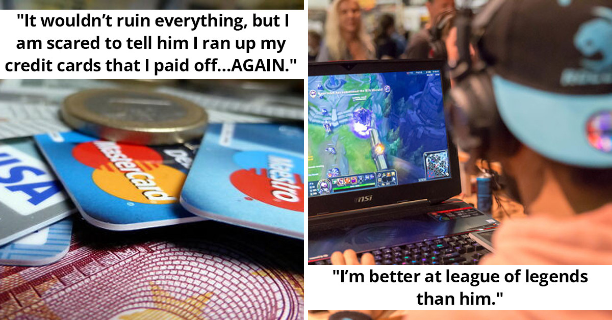 Women Share The Things They Wish They Could Tell Their Partners But Fear Could Ruin Everything