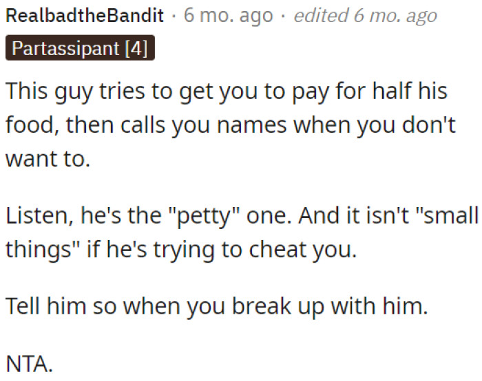 This Behavior is Unacceptable and OP Needs to End the Relationship.