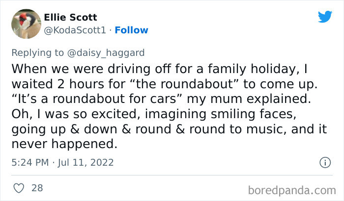 31. Wouldn't we all love that