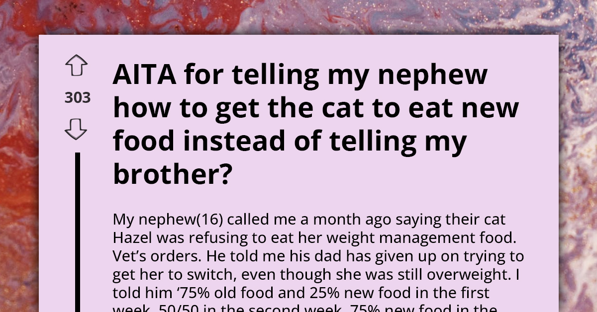 Man Gives Nephew Advice, Brother Resents It Because Now His Son Appears Smarter Than Him