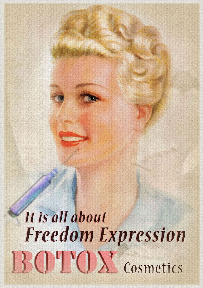 9. The freedom of expression
