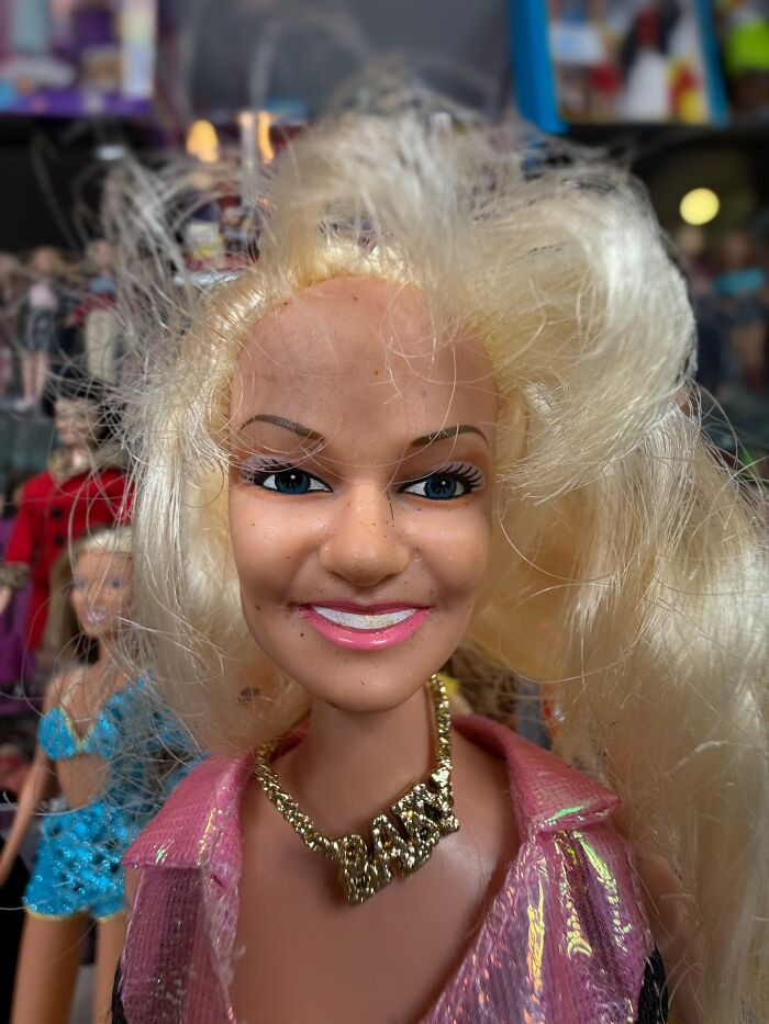 Emma Bunton (Baby Spice) From The Spice Girls