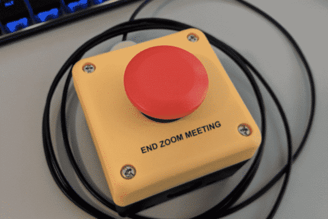 9. This button is absolutely needed.