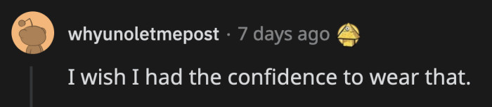 18. Me to fast fashion