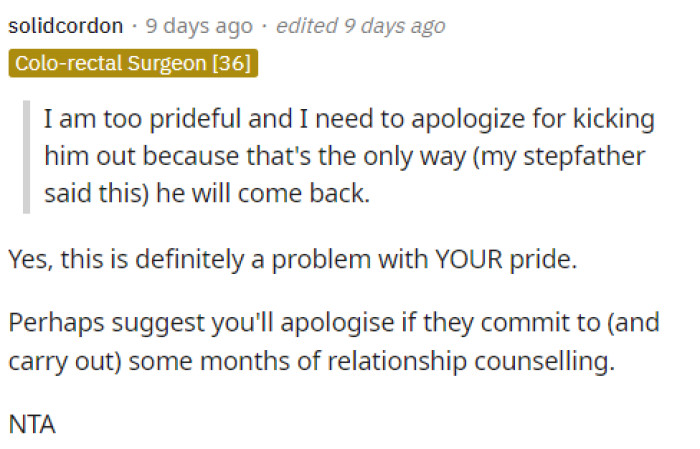 Many people took things that she said and quoted them to explain just how ridiculous this all was.