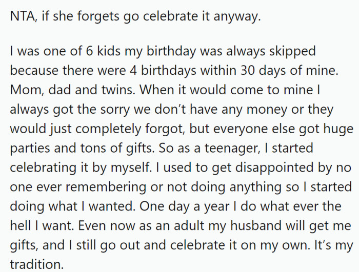 This Redditor knows how OP is feeling.