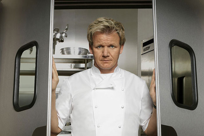 Gordon Ramsay's prison bakery initiative helped inmates gain skills and work experience