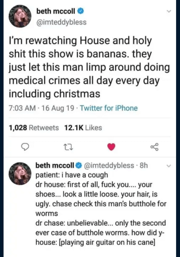 36. Full name: Kicked-Outta House