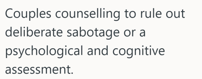 It reframes the issue from who is wrong to what is actually driving the behavior.