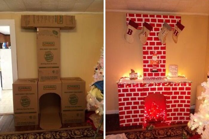 Easy Xmax decoration