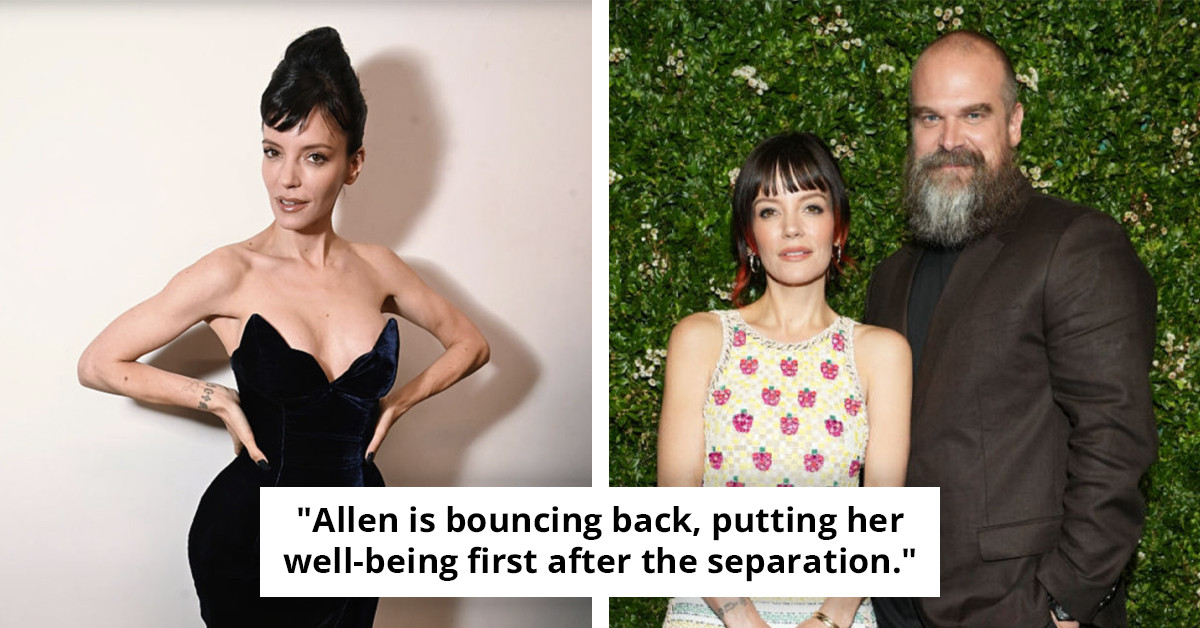 Lily Allen shares the personal and financial toll of her 'heartbreaking' split from David Harbour