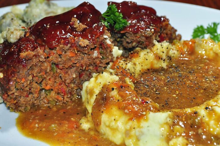 13. Meatloaf
