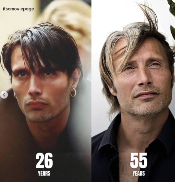 61. Mads Mikkelsen